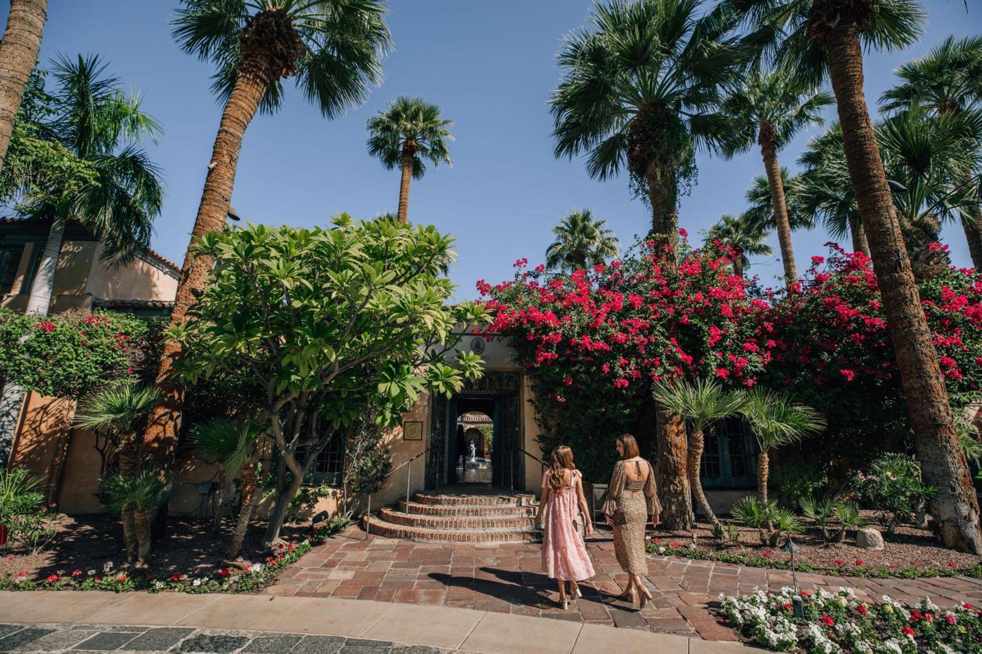 Royal Palms Resort And Spa, Part Of Hyatt Phoenix Exteriér fotografie