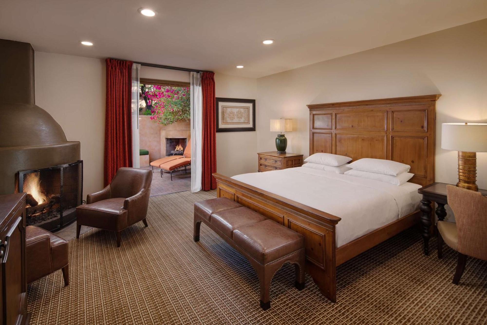 Royal Palms Resort And Spa, Part Of Hyatt Phoenix Exteriér fotografie
