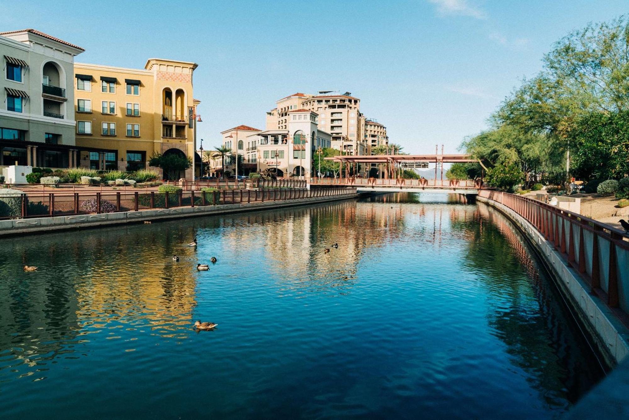 Royal Palms Resort And Spa, Part Of Hyatt Phoenix Exteriér fotografie