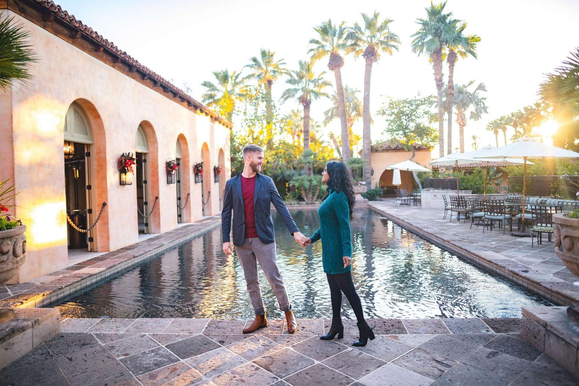 Royal Palms Resort And Spa, Part Of Hyatt Phoenix Exteriér fotografie