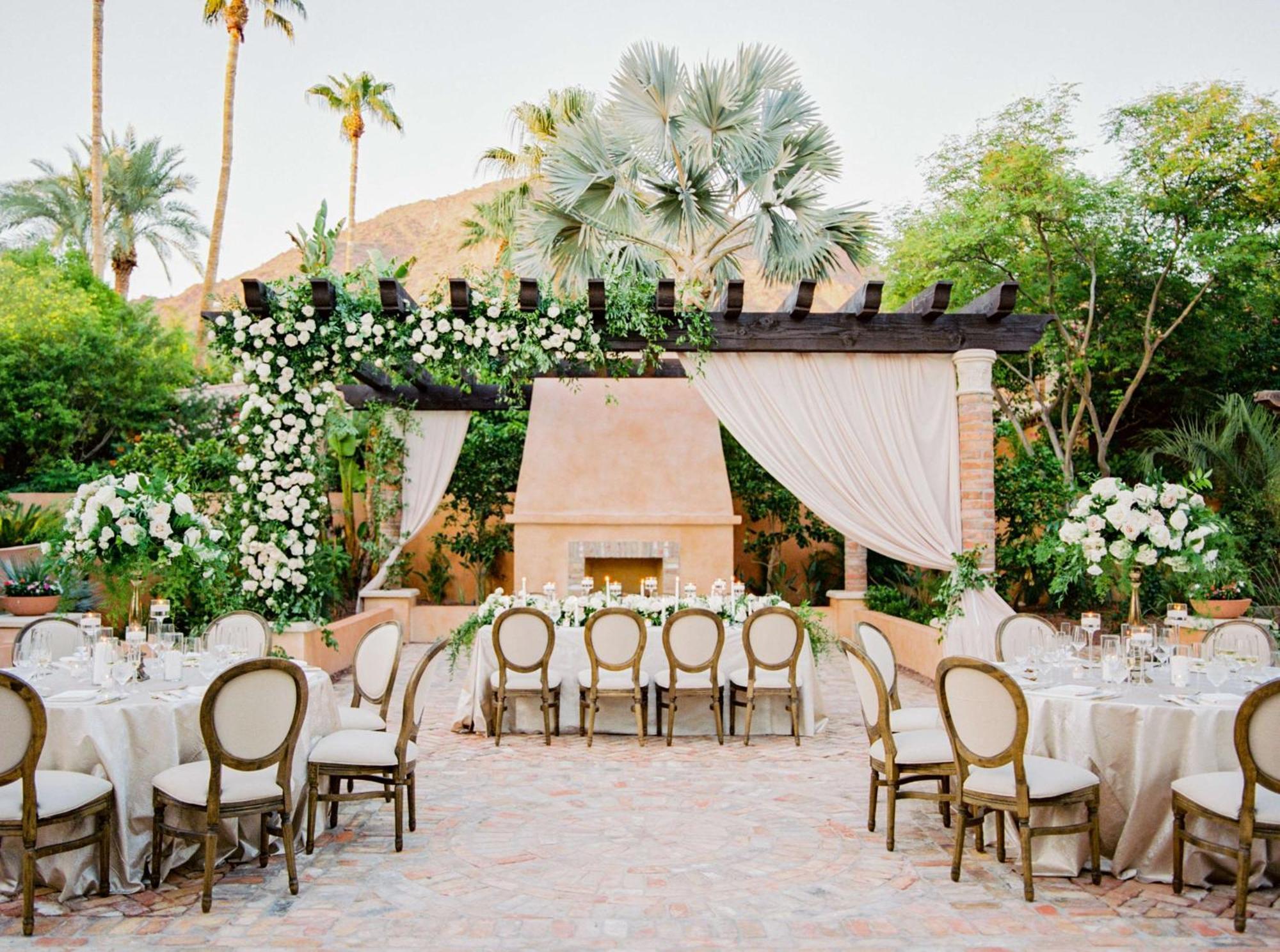 Royal Palms Resort And Spa, Part Of Hyatt Phoenix Exteriér fotografie