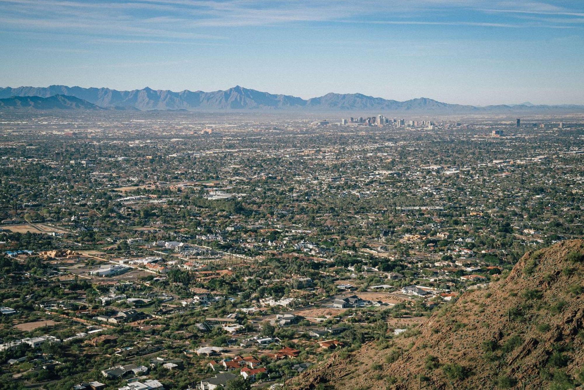 Royal Palms Resort And Spa, Part Of Hyatt Phoenix Exteriér fotografie