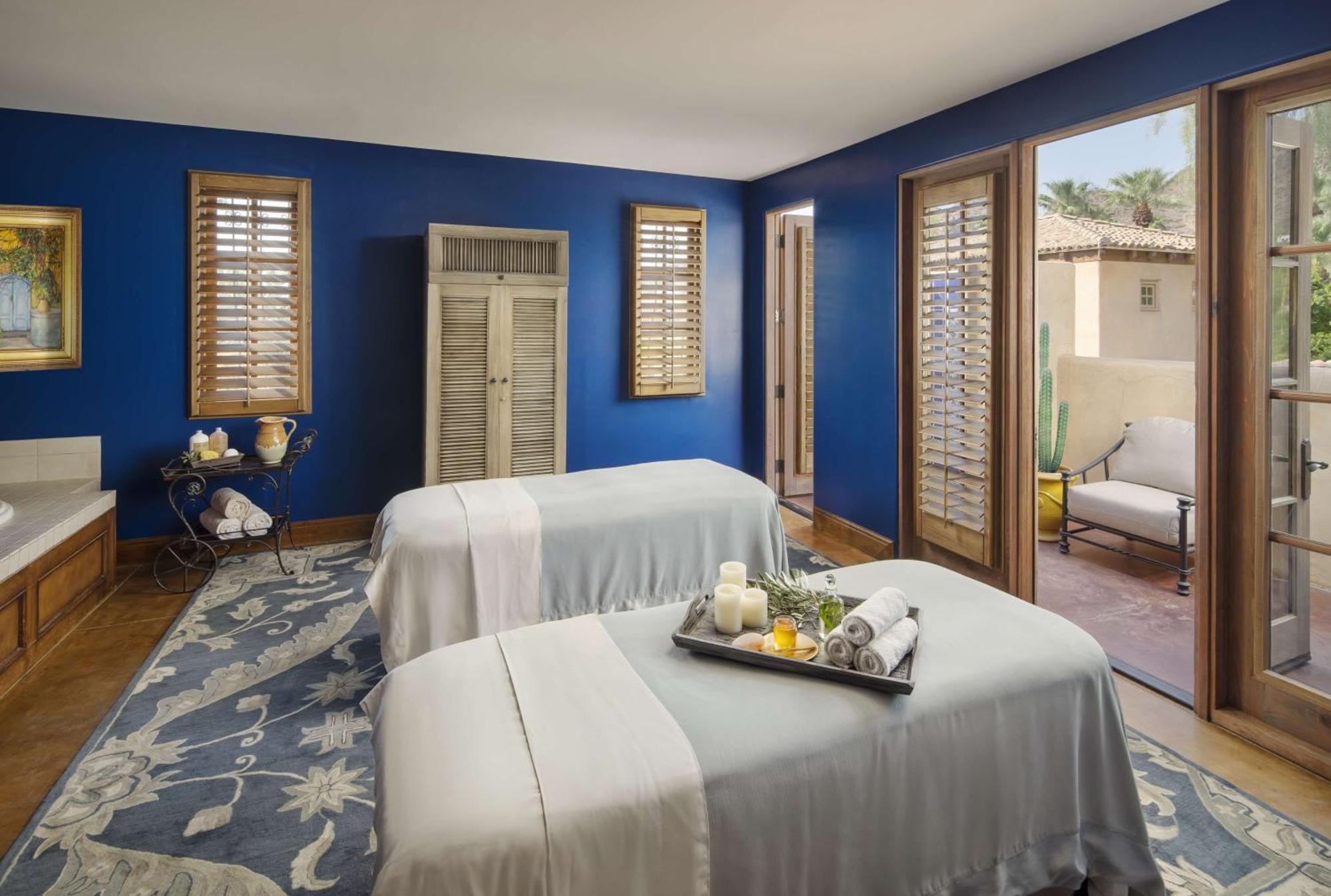 Royal Palms Resort And Spa, Part Of Hyatt Phoenix Exteriér fotografie