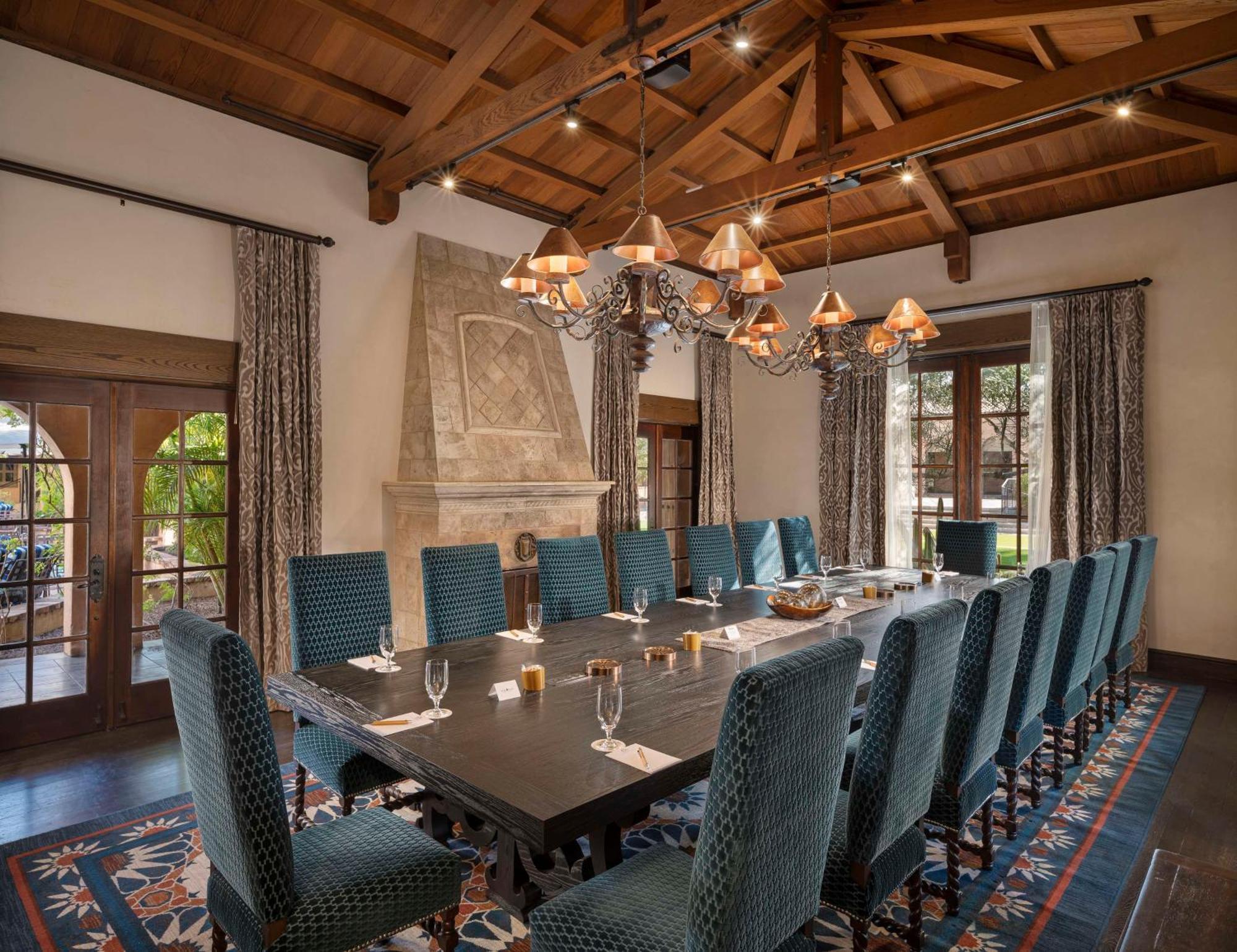 Royal Palms Resort And Spa, Part Of Hyatt Phoenix Exteriér fotografie