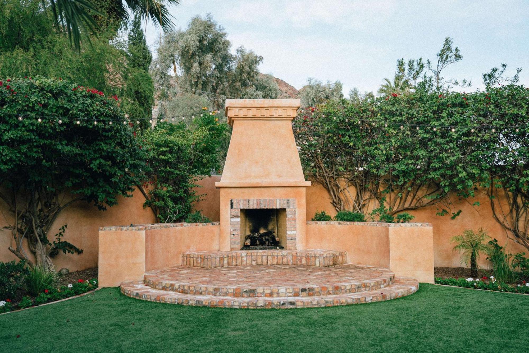 Royal Palms Resort And Spa, Part Of Hyatt Phoenix Exteriér fotografie