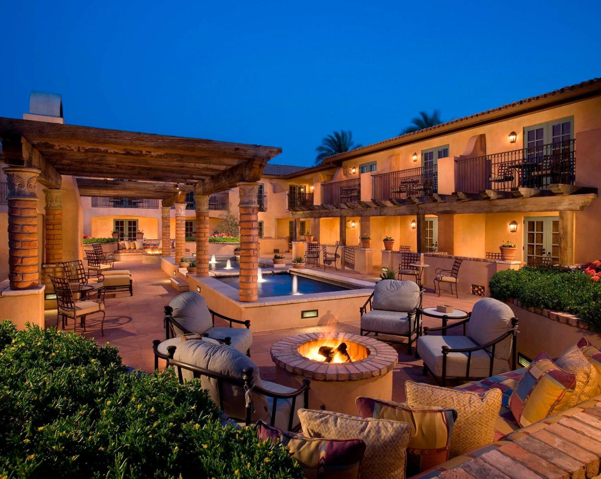 Royal Palms Resort And Spa, Part Of Hyatt Phoenix Exteriér fotografie