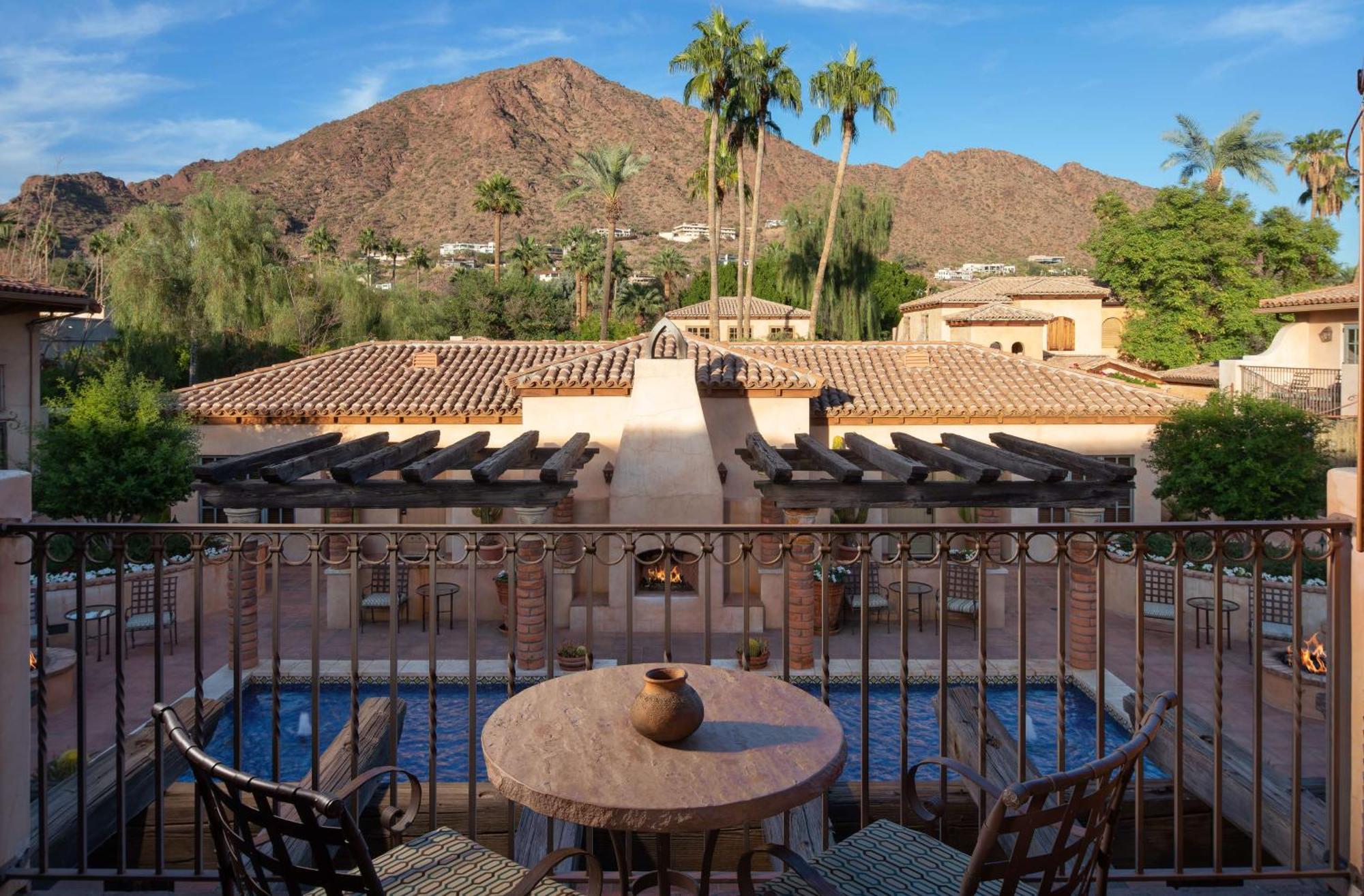 Royal Palms Resort And Spa, Part Of Hyatt Phoenix Exteriér fotografie