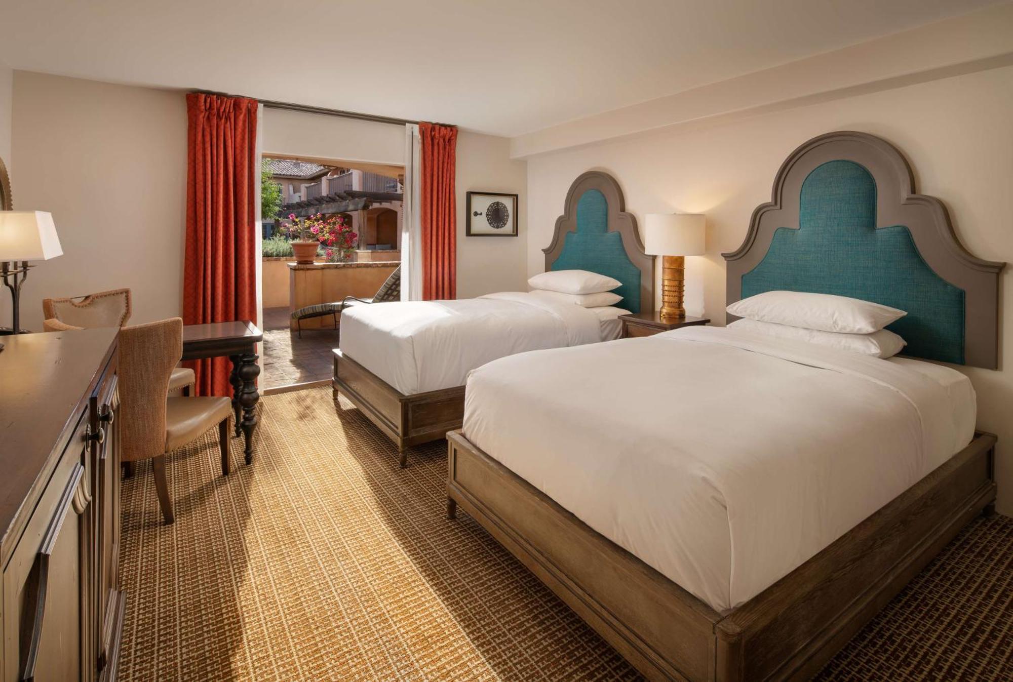 Royal Palms Resort And Spa, Part Of Hyatt Phoenix Exteriér fotografie