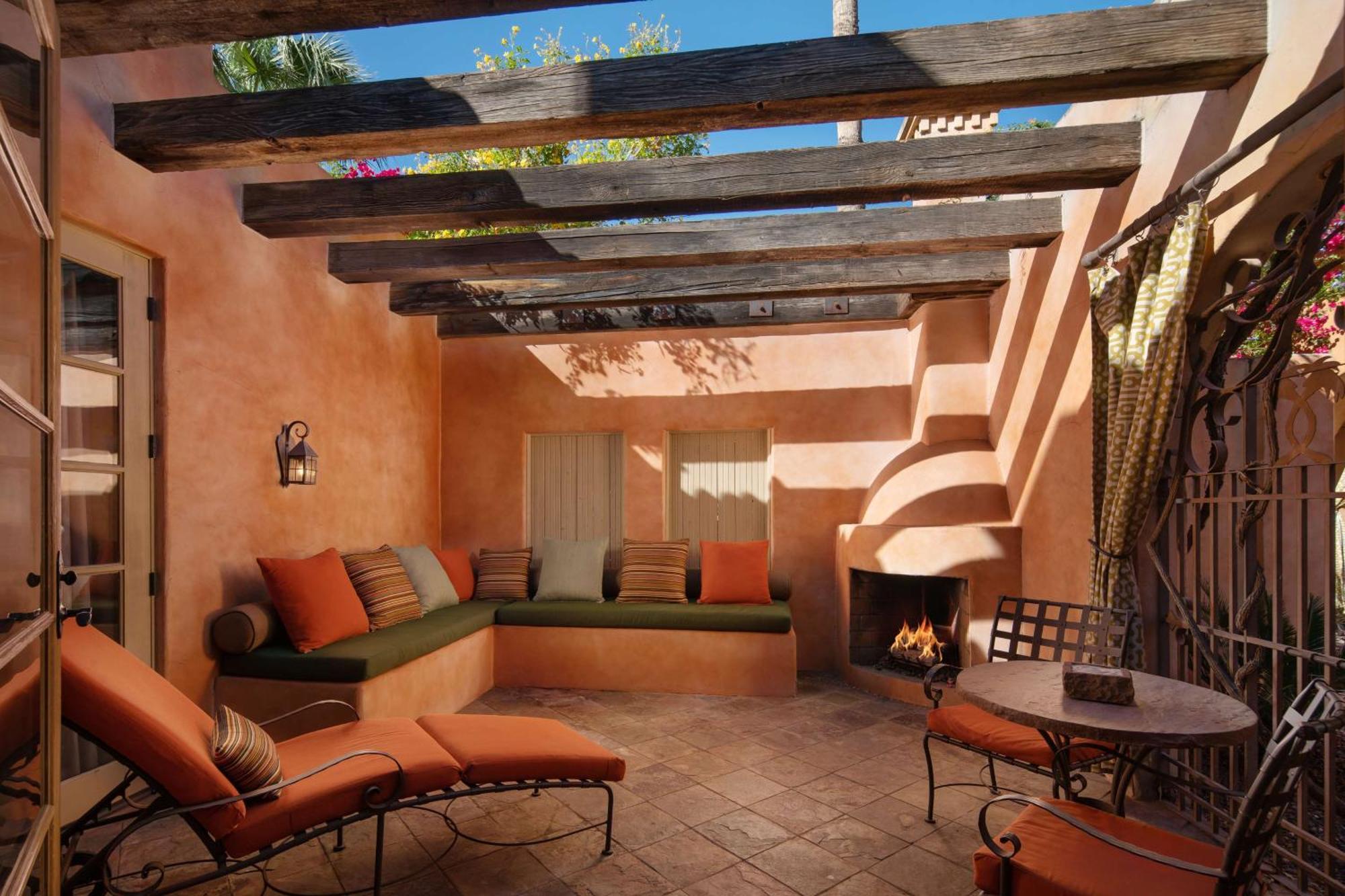 Royal Palms Resort And Spa, Part Of Hyatt Phoenix Exteriér fotografie