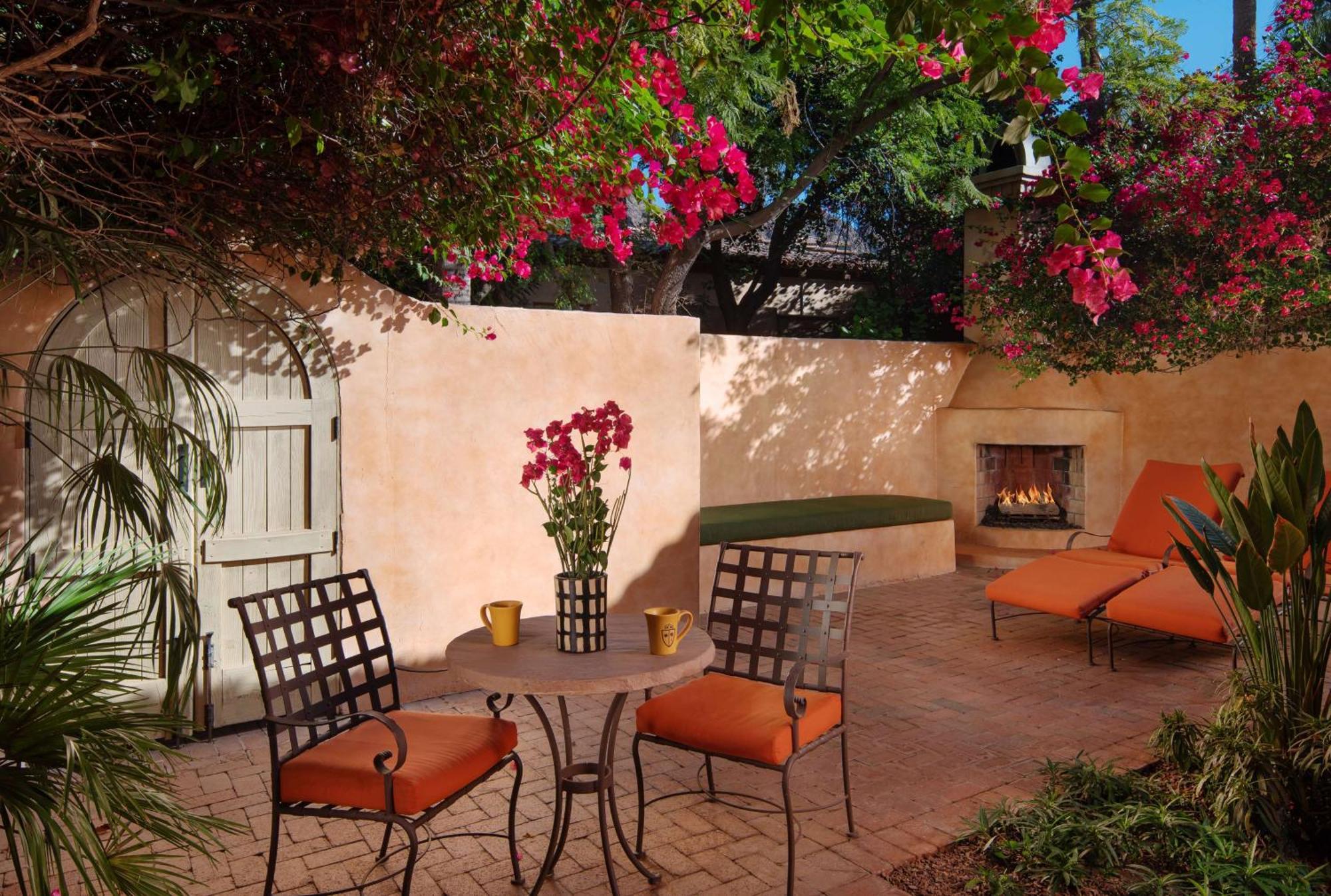 Royal Palms Resort And Spa, Part Of Hyatt Phoenix Exteriér fotografie